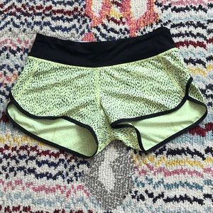 Women’s Lululemon shorts, size 4